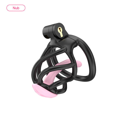 Spiral Chastity Cage