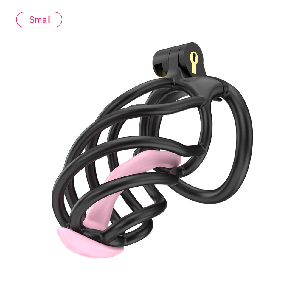 Spiral Chastity Cage