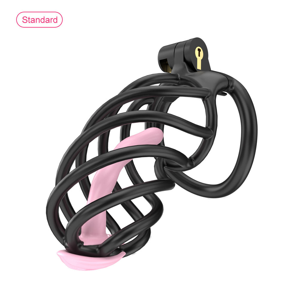 Spiral Chastity Cage