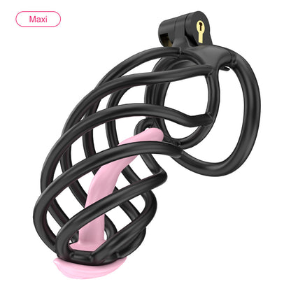 Spiral Chastity Cage