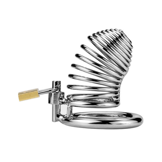 Spiral Chastity Device