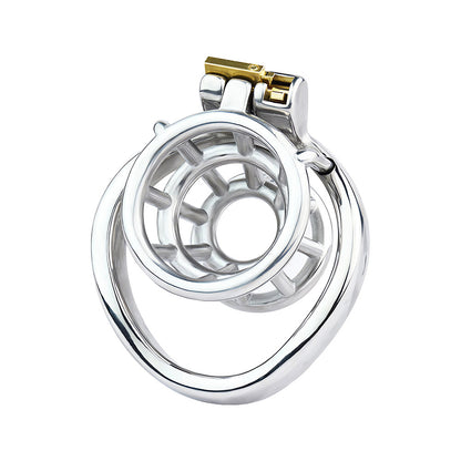 Steel Basket Reverse Chastity Cage