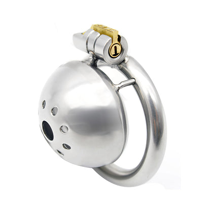 helmet chastity device