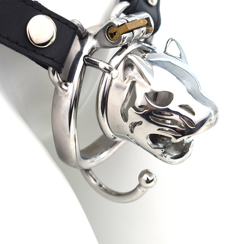 Tiger Chastity Cage