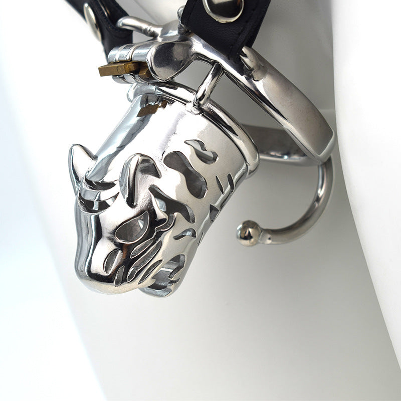 Tiger Chastity Cage