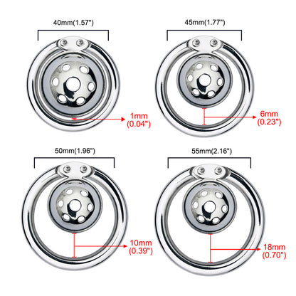 Tiny Chastity Cage
